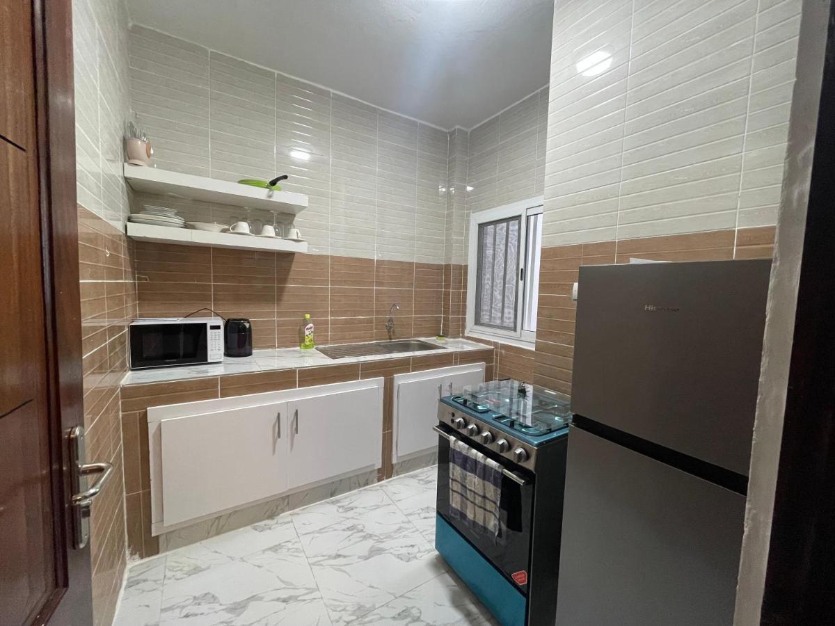 Residence Kann Dakar Eksteriør bilde