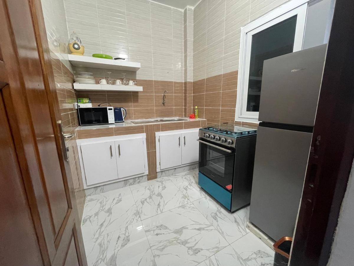Residence Kann Dakar Eksteriør bilde